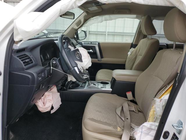 JTEBU5JR0G5356285 - 2016 TOYOTA 4RUNNER SR5/SR5 PREMIUM 白色 照片 7