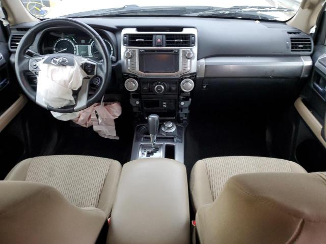 JTEBU5JR0G5356285 - 2016 TOYOTA 4RUNNER SR5/SR5 PREMIUM 白色 照片 8