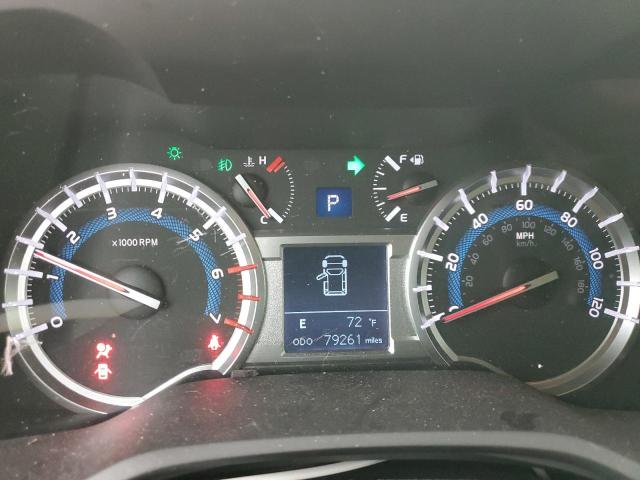 JTEBU5JR0G5356285 - 2016 TOYOTA 4RUNNER SR5/SR5 PREMIUM 白色 照片 9