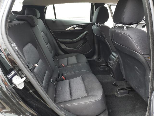 SJKCH5CP7JA044646 - 2018 INFINITI QX30 BASE أسود صورة 11