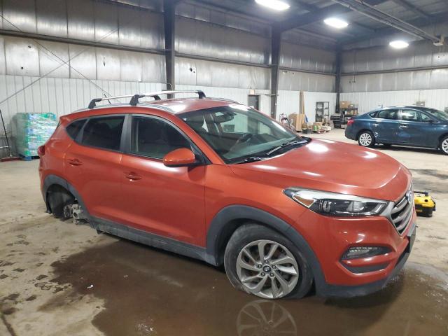 KM8J33A47GU063528 - 2016 HYUNDAI TUCSON LIMITED ORANGE photo 4