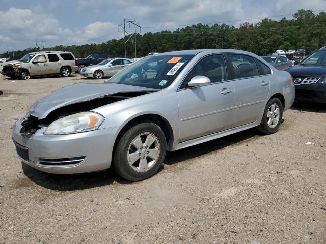 2011 CHEVROLET IMPALA LS, 