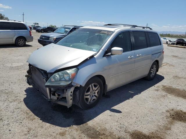 2006 HONDA ODYSSEY EXL, 