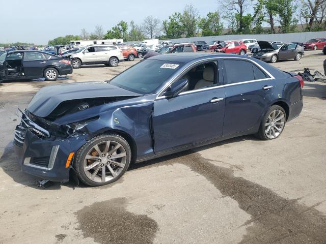 2018 CADILLAC CTS LUXURY, 