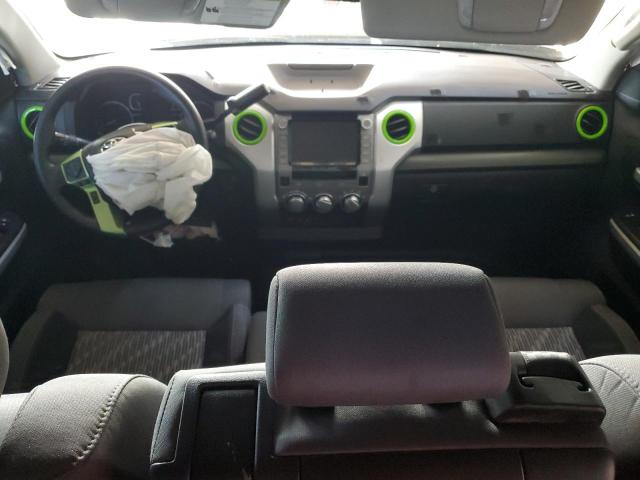 5TFRY5F18MX294502 - 2021 TOYOTA TUNDRA DOUBLE CAB SR/SR5 GRAY photo 8