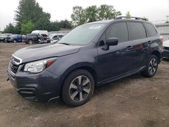 2018 SUBARU FORESTER 2.5I, 