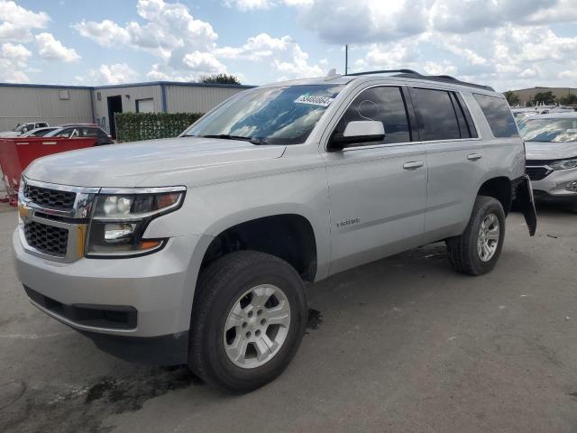 2015 CHEVROLET TAHOE C1500 LT, 