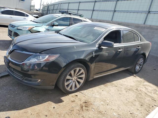 2015 LINCOLN MKS, 