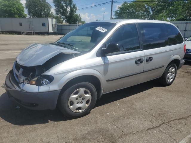 2003 DODGE CARAVAN SE, 