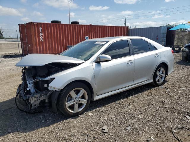 2012 TOYOTA CAMRY BASE, 