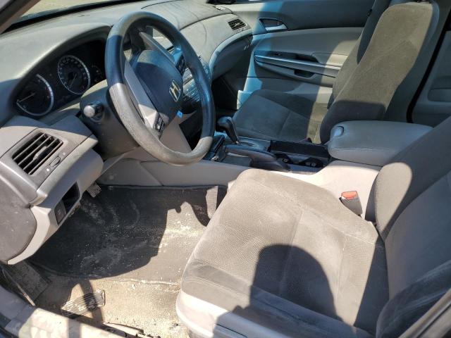 1HGCP2F74AA807885 - 2010 HONDA ACCORD EX BLACK photo 7