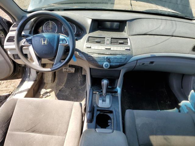 1HGCP2F74AA807885 - 2010 HONDA ACCORD EX BLACK photo 8