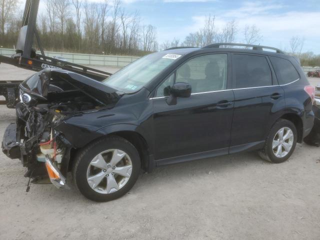 2015 SUBARU FORESTER 2.5I LIMITED, 