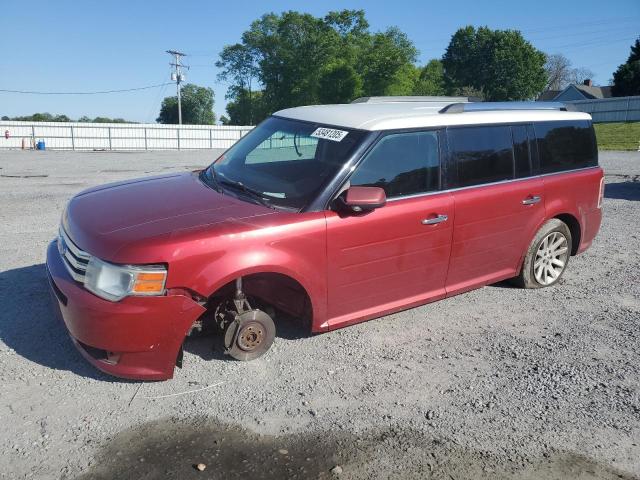 2009 FORD FLEX SEL, 
