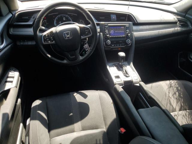 2HGFC2F68MH514173 - 2021 HONDA CIVIC LX ნაცრისფერი ფოტო 8