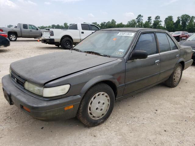 JN1FU21P2LT234250 - 1990 NISSAN STANZA GRAY photo 1