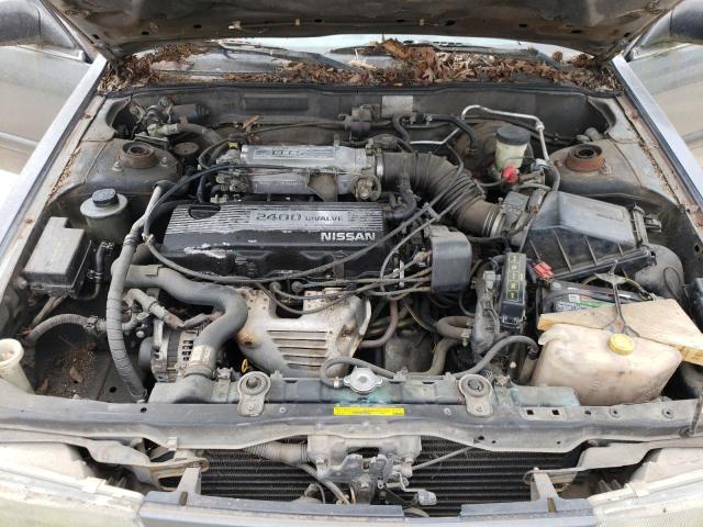 JN1FU21P2LT234250 - 1990 NISSAN STANZA GRAY photo 11