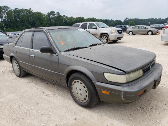 JN1FU21P2LT234250 - 1990 NISSAN STANZA GRAY photo 4