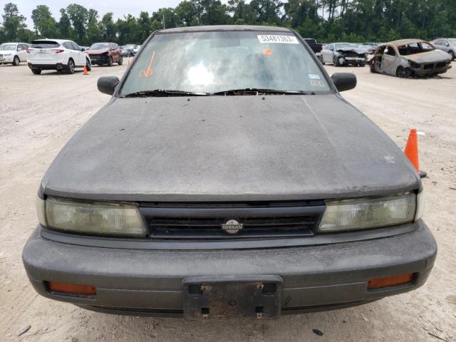 JN1FU21P2LT234250 - 1990 NISSAN STANZA GRAY photo 5