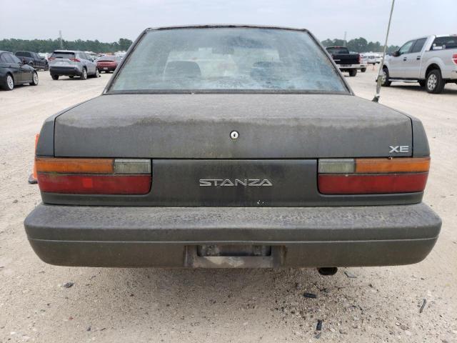 JN1FU21P2LT234250 - 1990 NISSAN STANZA GRAY photo 6