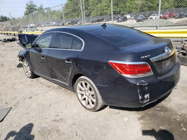 1G4GE5ED8BF344552 - 2011 BUICK LACROSSE CXS BLACK photo 2