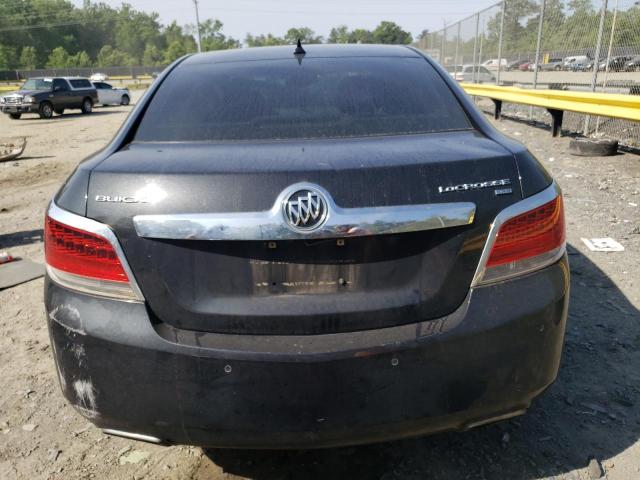 1G4GE5ED8BF344552 - 2011 BUICK LACROSSE CXS BLACK photo 6