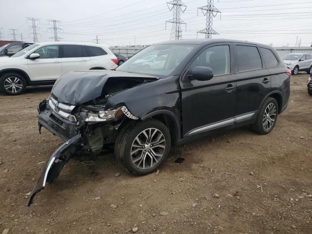 2018 MITSUBISHI OUTLANDER SE, 