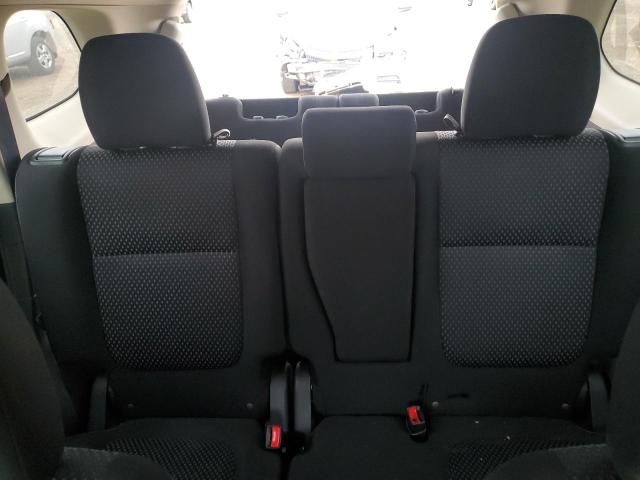 JA4AZ3A37JZ057534 - 2018 MITSUBISHI OUTLANDER SE შავი ფოტო 10