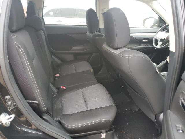 JA4AZ3A37JZ057534 - 2018 MITSUBISHI OUTLANDER SE შავი ფოტო 11