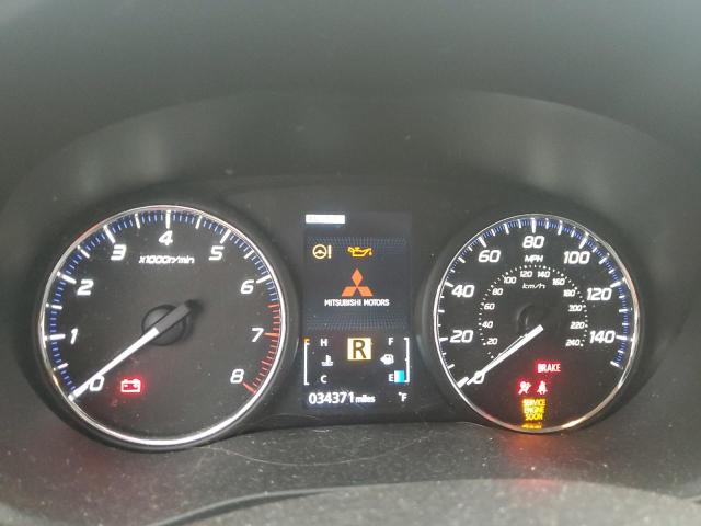 JA4AZ3A37JZ057534 - 2018 MITSUBISHI OUTLANDER SE შავი ფოტო 9