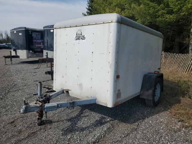 1WC200C13X1089075 - 1999 WELLS CARGO ENCLSDTRLR თეთრი ფოტო 2