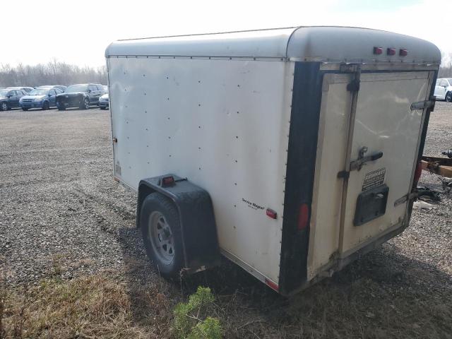 1WC200C13X1089075 - 1999 WELLS CARGO ENCLSDTRLR თეთრი ფოტო 3