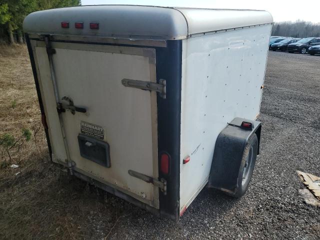 1WC200C13X1089075 - 1999 WELLS CARGO ENCLSDTRLR თეთრი ფოტო 4