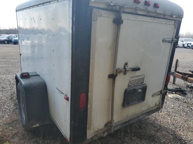 1WC200C13X1089075 - 1999 WELLS CARGO ENCLSDTRLR თეთრი ფოტო 9