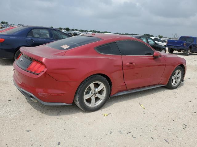 1FA6P8TH3L5124542 - 2020 FORD MUSTANG RED photo 3