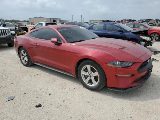 1FA6P8TH3L5124542 - 2020 FORD MUSTANG RED photo 4
