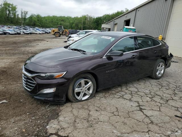 2020 CHEVROLET MALIBU LS, 