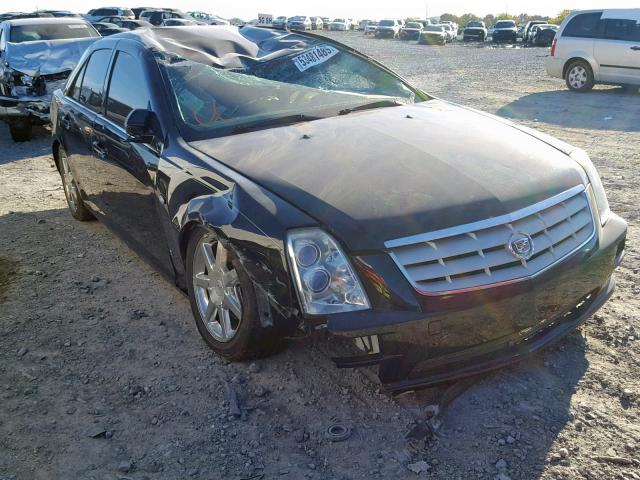 1G6DW677370118532 - 2007 CADILLAC STS  photo 1