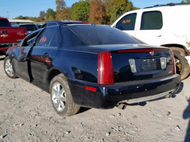 1G6DW677370118532 - 2007 CADILLAC STS  photo 3