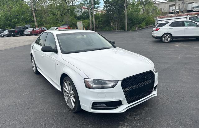 2015 AUDI A4 PREMIUM PLUS, 