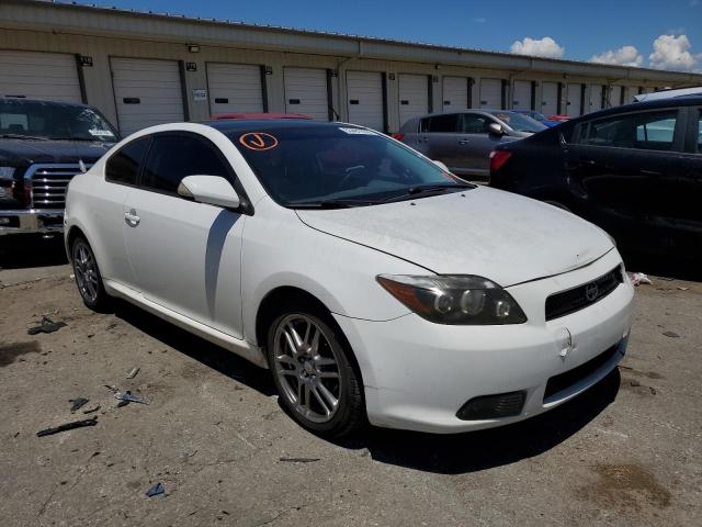 JTKDE3B72A0303502 - 2010 SCION TC WHITE photo 4