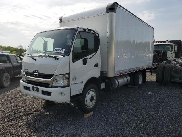 2018 HINO 195, 