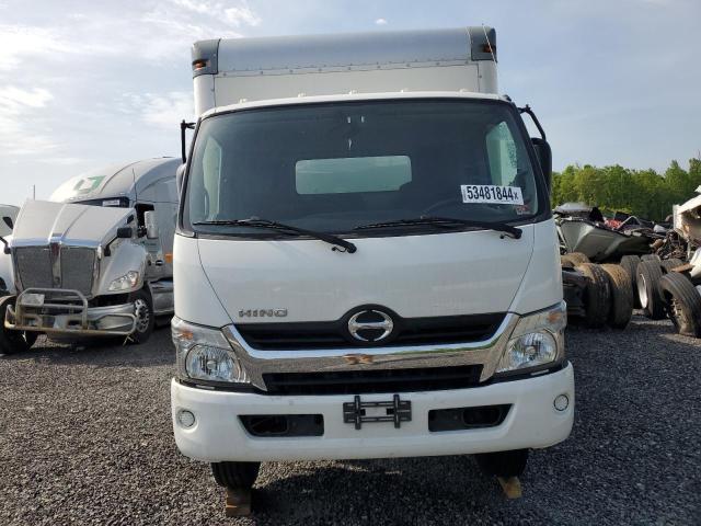 JHHGDM2HXJK001219 - 2018 HINO 195 WHITE photo 5