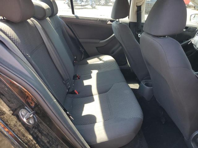 3VW2K7AJ7CM373442 - 2012 VOLKSWAGEN JETTA BASE 黑色 照片 10