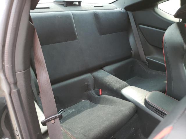 JF1ZNAA18D1727284 - 2013 TOYOTA SCION FR-S შავი ფოტო 10
