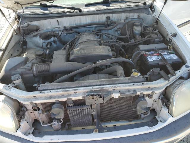5TBRT34161S185858 - 2001 TOYOTA TUNDRA ACCESS CAB Blanc photo 11