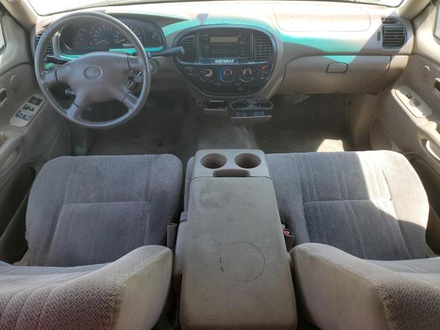 5TBRT34161S185858 - 2001 TOYOTA TUNDRA ACCESS CAB Blanc photo 8