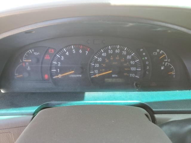 5TBRT34161S185858 - 2001 TOYOTA TUNDRA ACCESS CAB Blanc photo 9