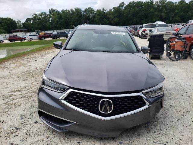 19UUB1F32LA012301 - 2020 ACURA TLX GRAY photo 5