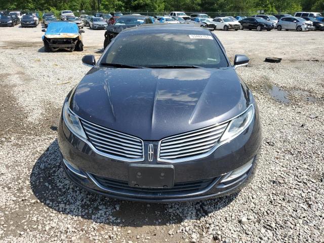 3LN6L2G96DR815578 - 2013 LINCOLN MKZ BLUE photo 5